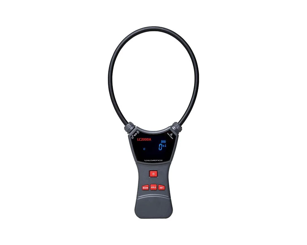 Gfuve Brand Flexible Clamp Power Meter