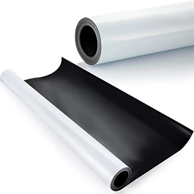 1200/620mm Flexible Rubber Magnet Isotropic Printable Magnetic Roll