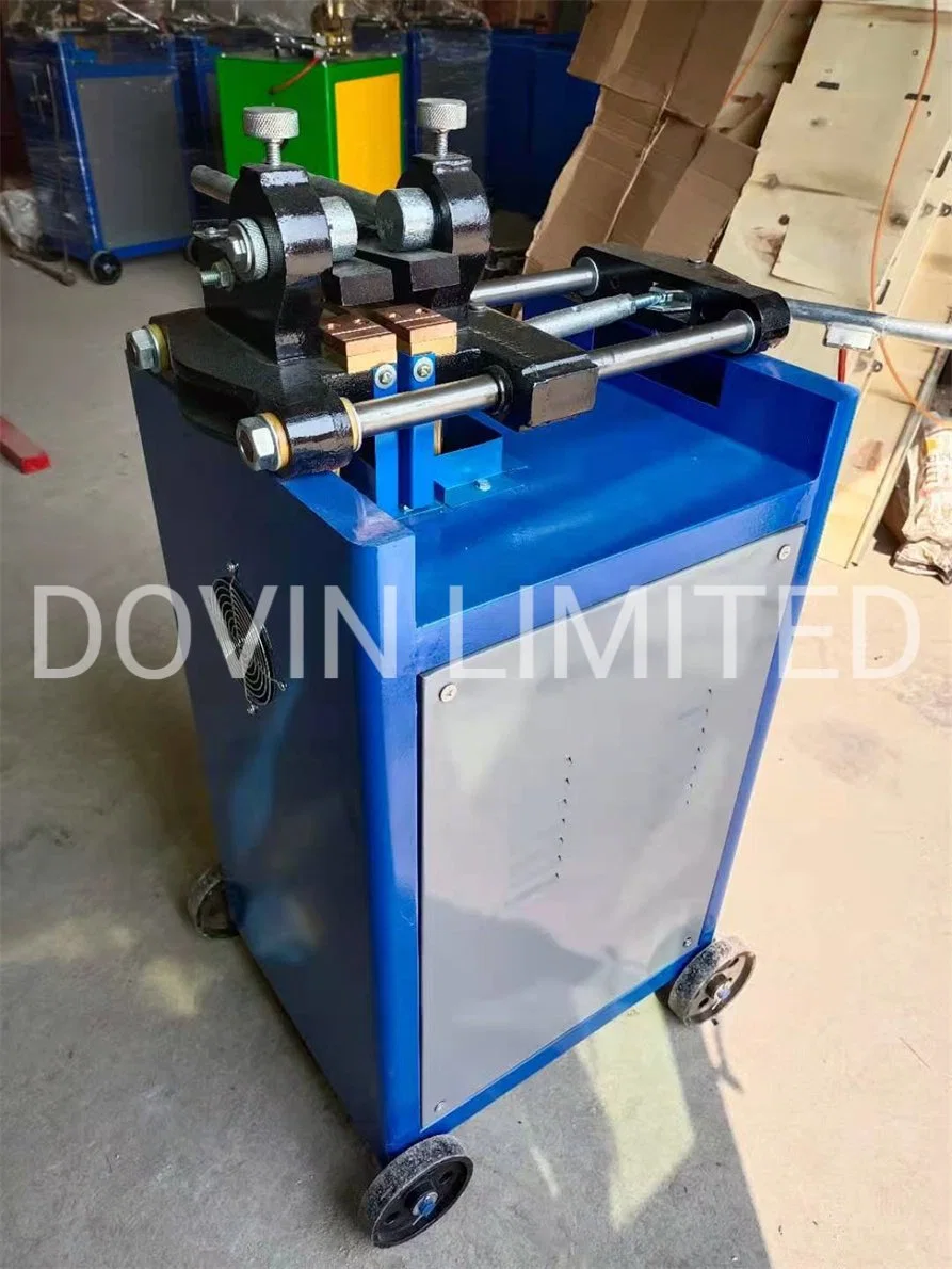 Butt-Welding Machine Welder for Wire Drawing Making Wire Mesh