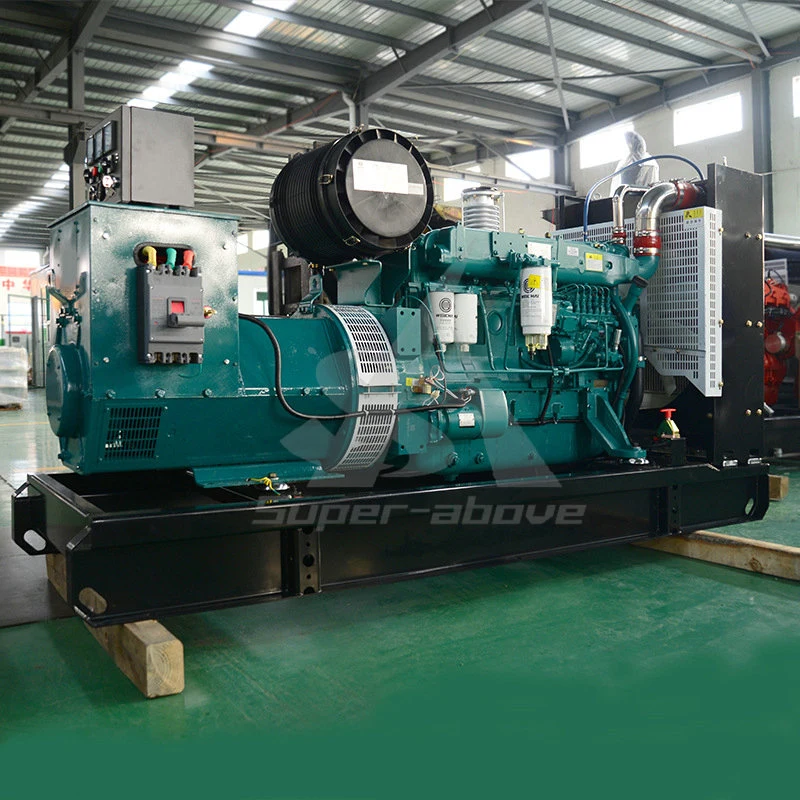 1.5 MW Diesel Generator