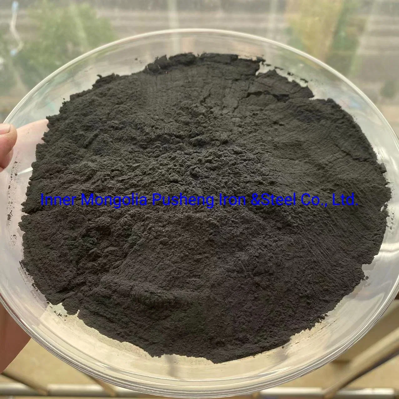 99% MIM Metal Injection Molding Iron Powder Fe Powder