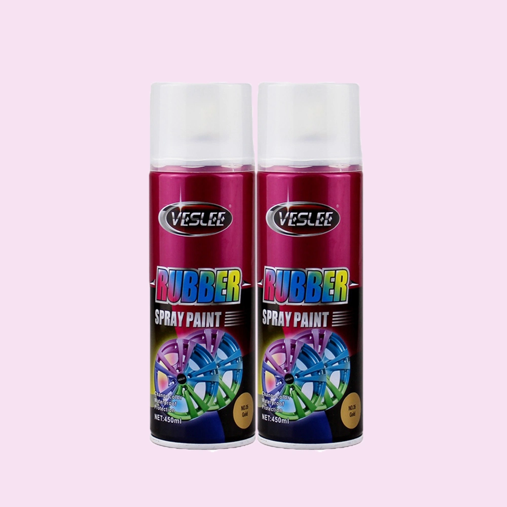 China Supplier Car Care Multi-Color Paint Rubber