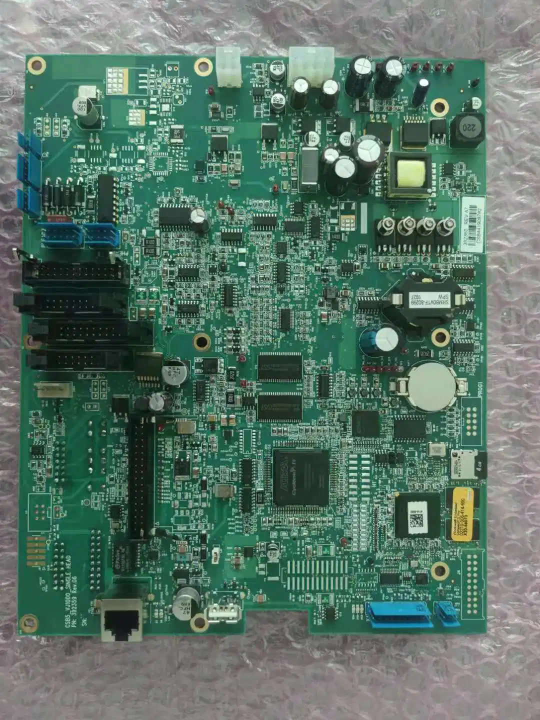 Original New Fifth Generation Main Board for Videojet 1210 Cij Inkjet Printer