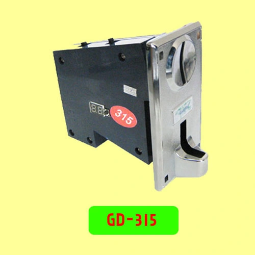 Intelligent Multi Coin Acceptor (GD315)