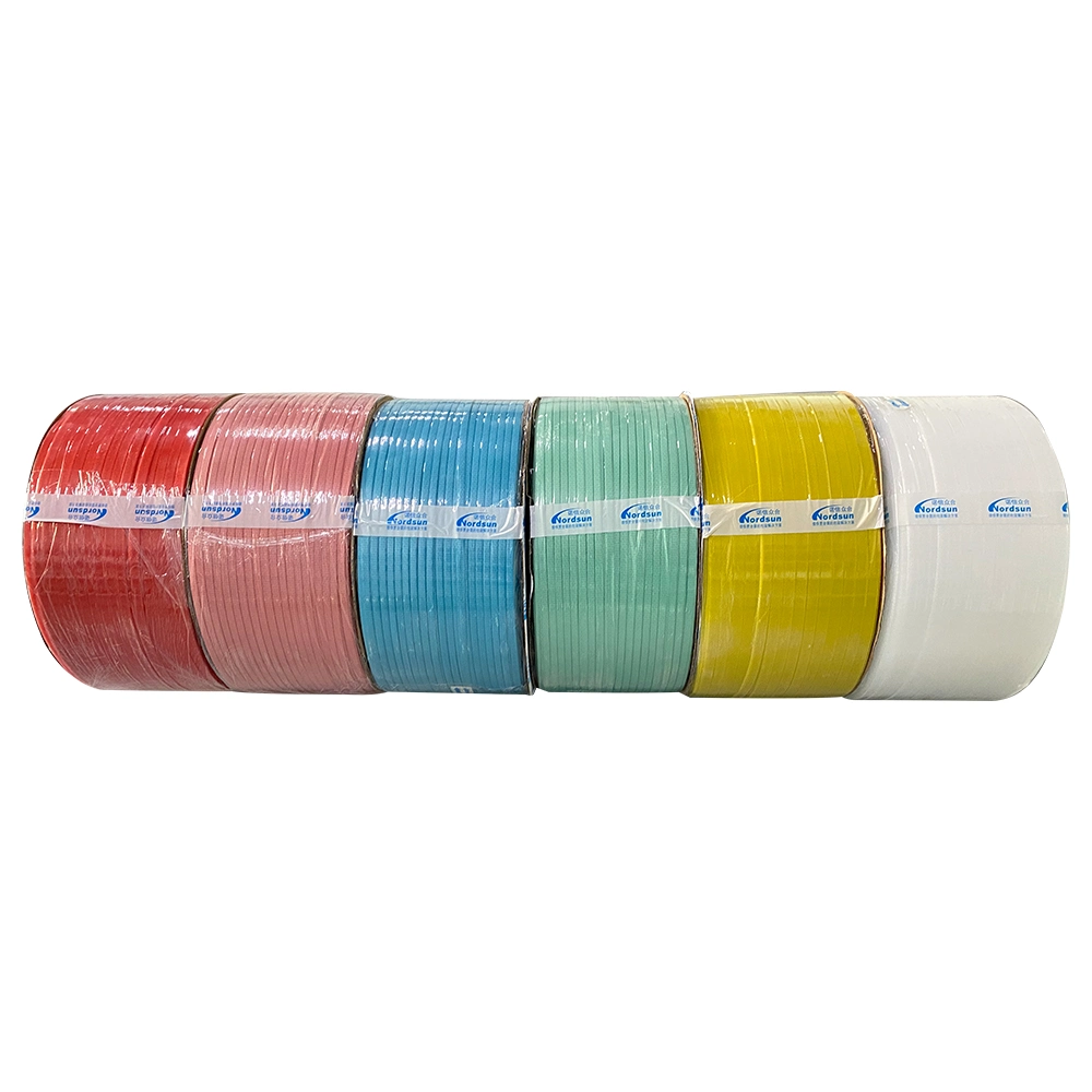 Custom Polypropylene Plastic Strapping Belt