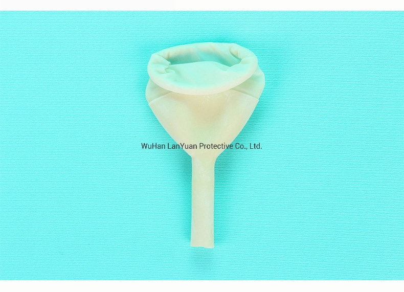 Factory Disposable Male Urinary External Catheter