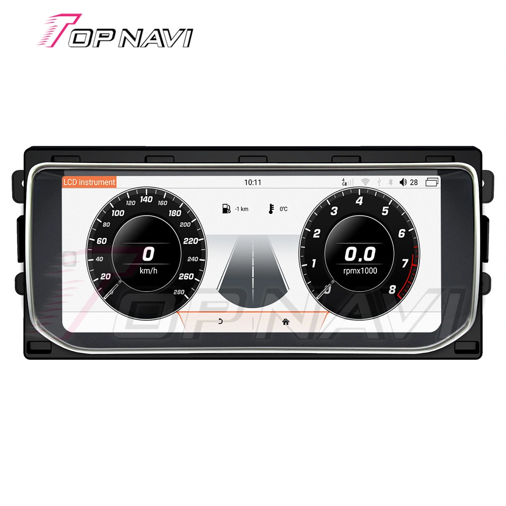 10.25 Inch Car Stereo System for Land Rover Range Sport 2014 2015 2016 2017 CD Player for Car GPS Navigation