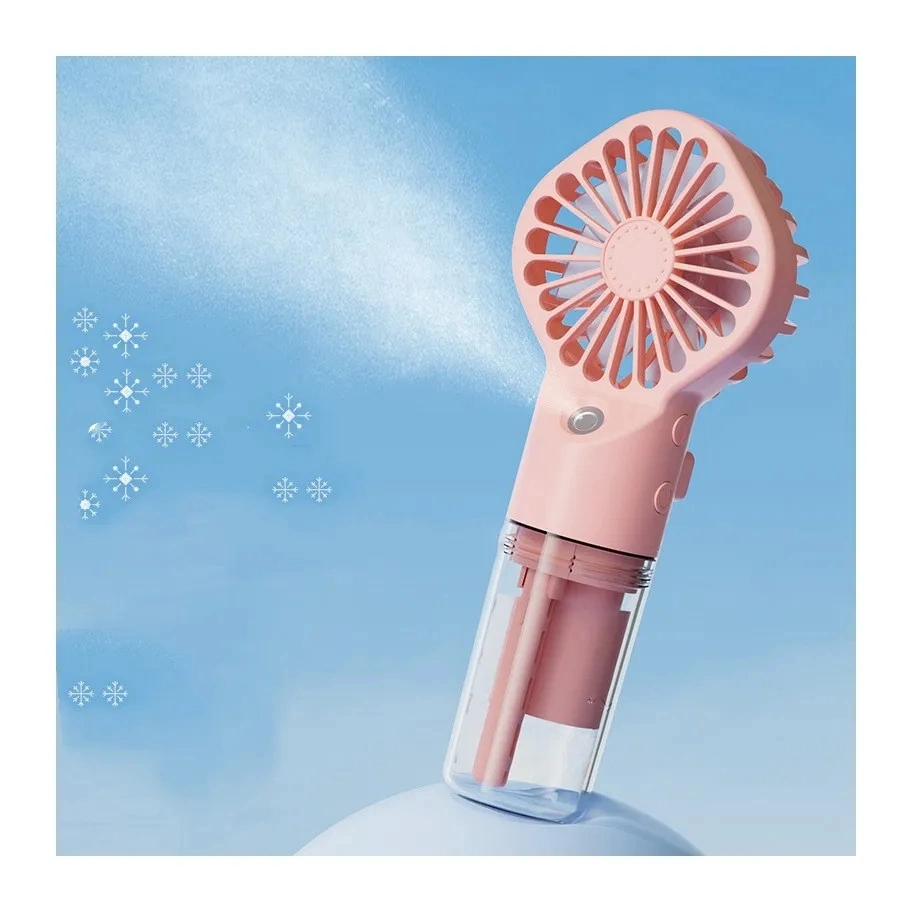 Hot Sale Innovation Portable Rechargeable Travel Outdoor Office Personal Mini Fan