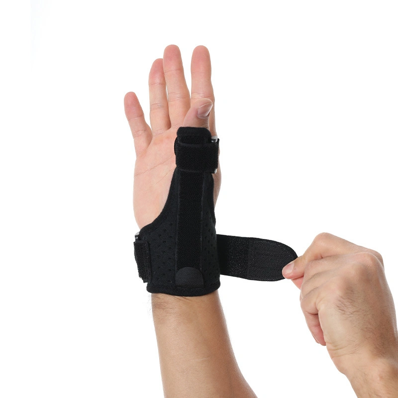 Wrist Guard Relief Wrist Injuries Thumb Brace for Arthritis or Soft Tissue Injuries, Lightweight and Breathable