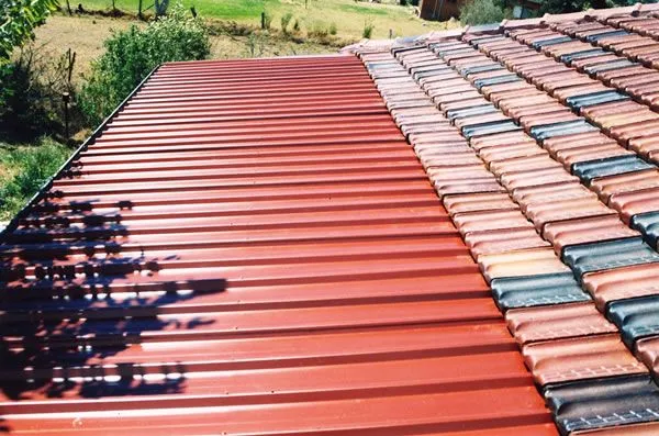 Dx51d/CGCC 0.125-2.5mm Roofing Sheet Cold Rolled/Galvanized/Galvalume/Color Coated Corrugated Steel Sheet for Building