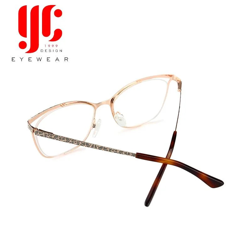 Vintage Design Cat Eye Fashion Optical Frame Women Eyewear Reading Glasses