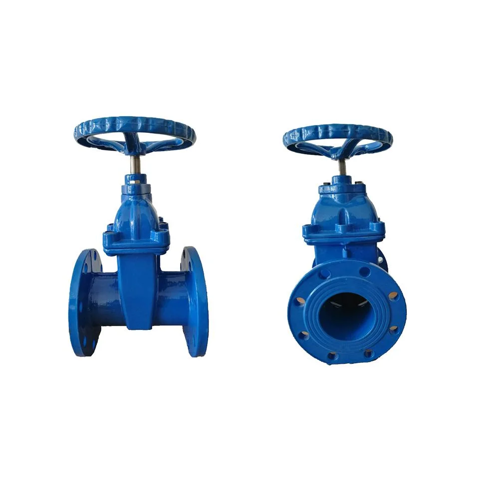 Di Ci Non Rising Stem Manual Gate Valve ASTM Standard