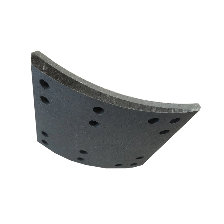 Brake Drum Lining 4515 4515e 4515h 4551 for Heavy Truck