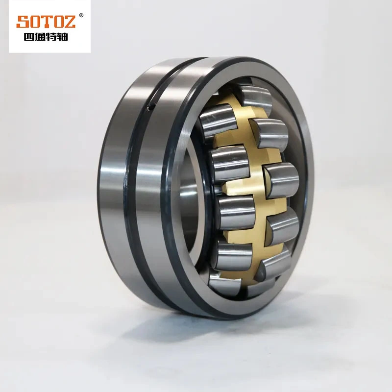 Spherical Roller Bearing Distributor 22206 22211 22212 22215 22314 22322 22334 23236K 23236 E Cc/W33 Cage Self-Aligning Rolling Bearing for Timken NSK NTN Koyo