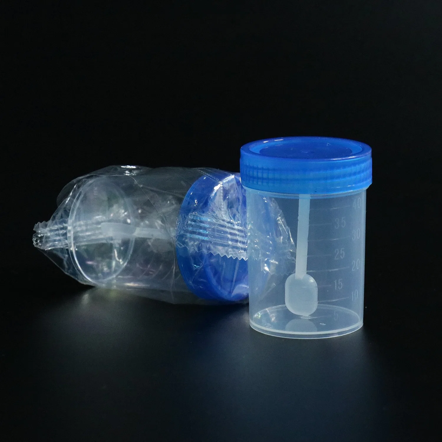 Siny 120ml 100ml Disposable Medical Supplies Sample Stool Specimen Collection Cup