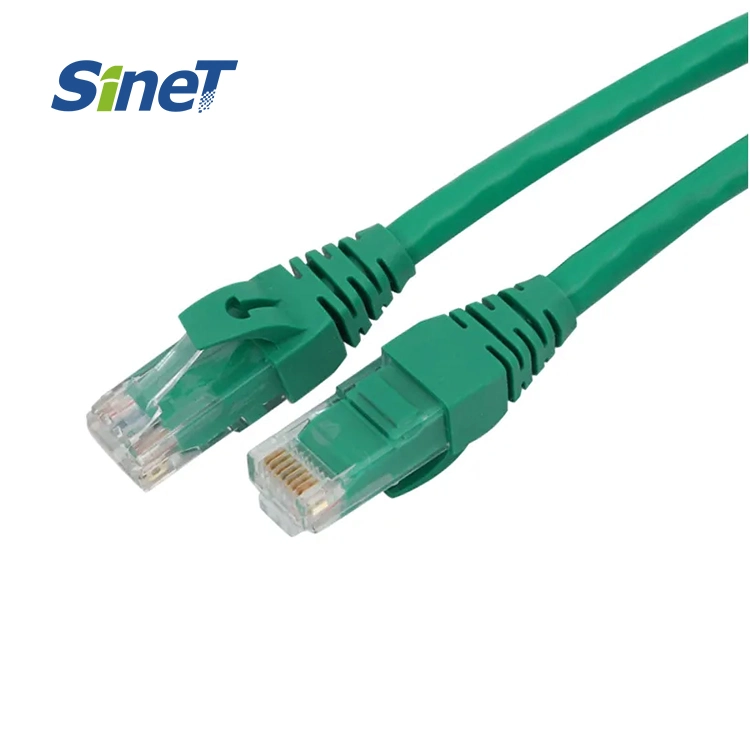 OEM Ethernet Patch Cord Jumper Cable Cat. 6 Cat6e UTP for LAN Connect