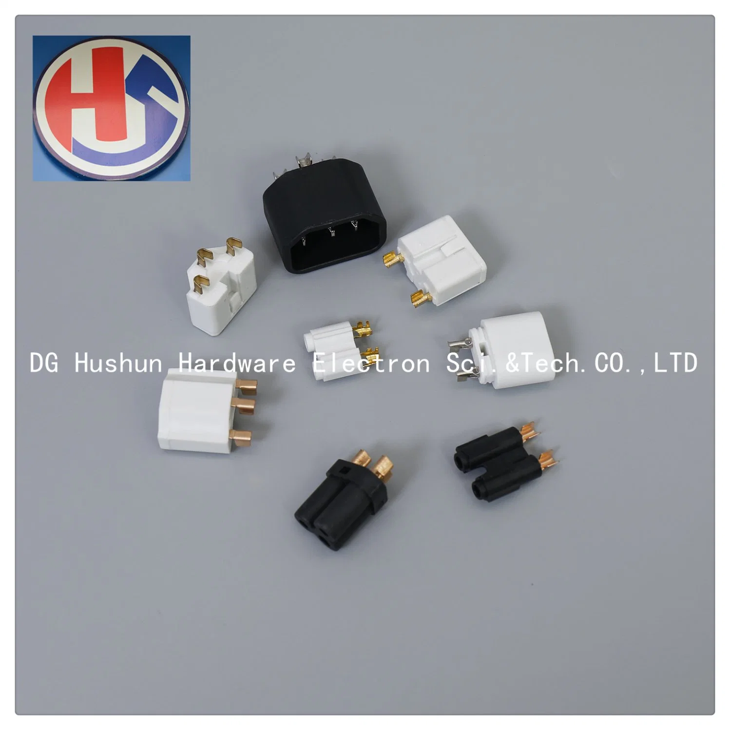 OEM Custom Made Plug Insert, Power Socket Plug