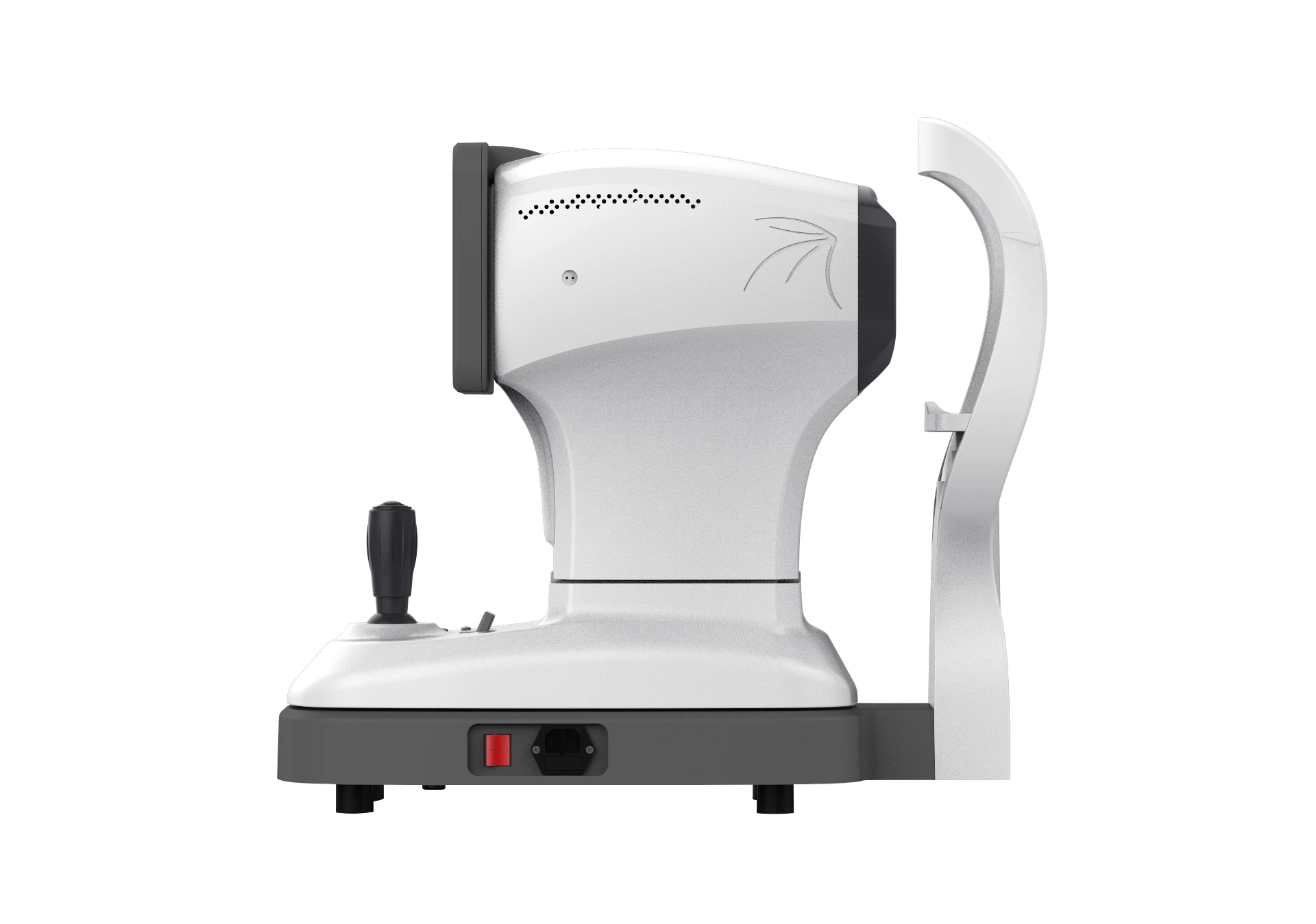 La Oftalmología médico equipo óptico Auto Refractómetro Keratometer (THR-AR600)