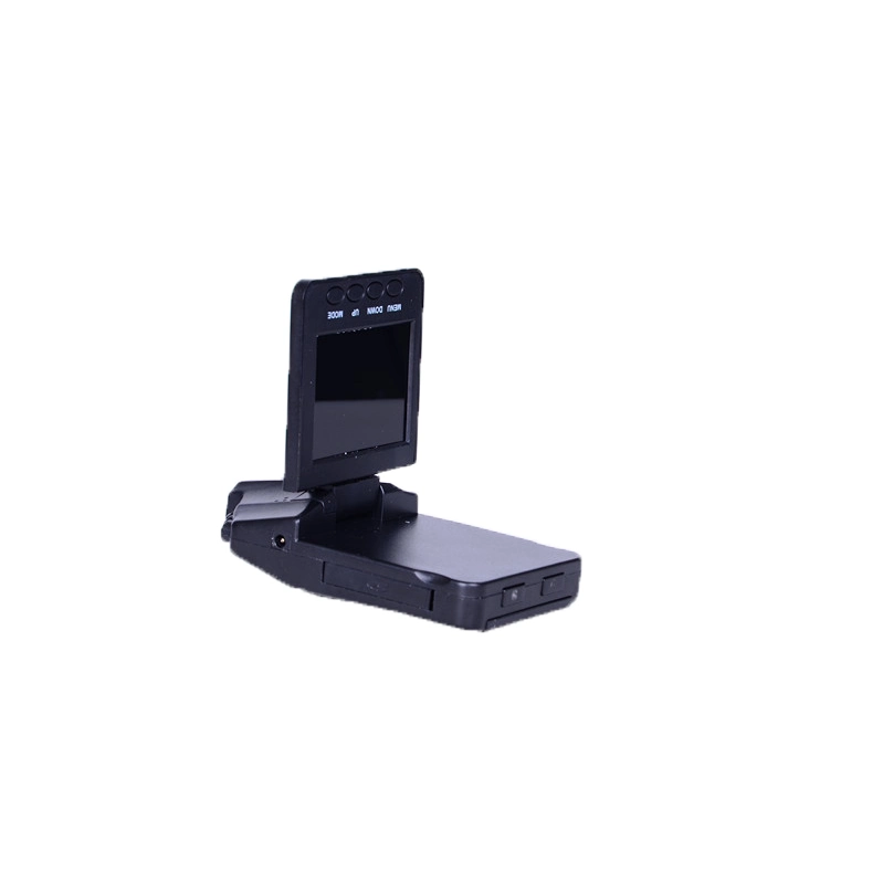 Cámara con WiFi Espejo de visión nocturna automática 4G de LCD de pantalla de retroceso de estacionamiento espejo Vista Trasera inalámbrico para coche RC Black Box