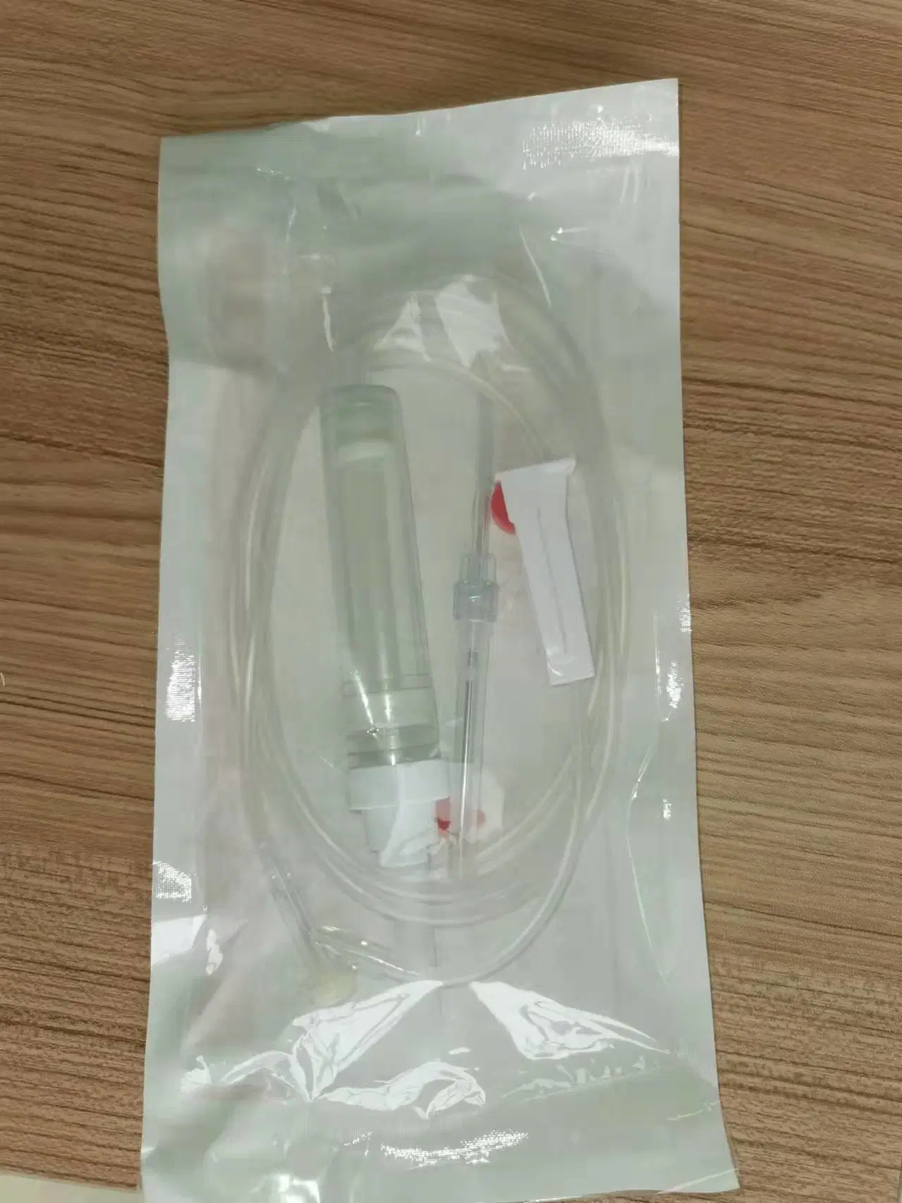 Disposable Blood Transfusion Set CE0197&ISO13485