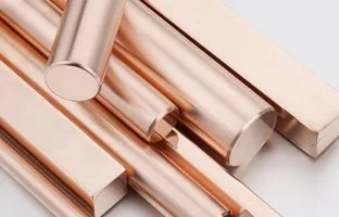 C14500 Tellurium Copper Alloy Has Good Corrosion Resistance