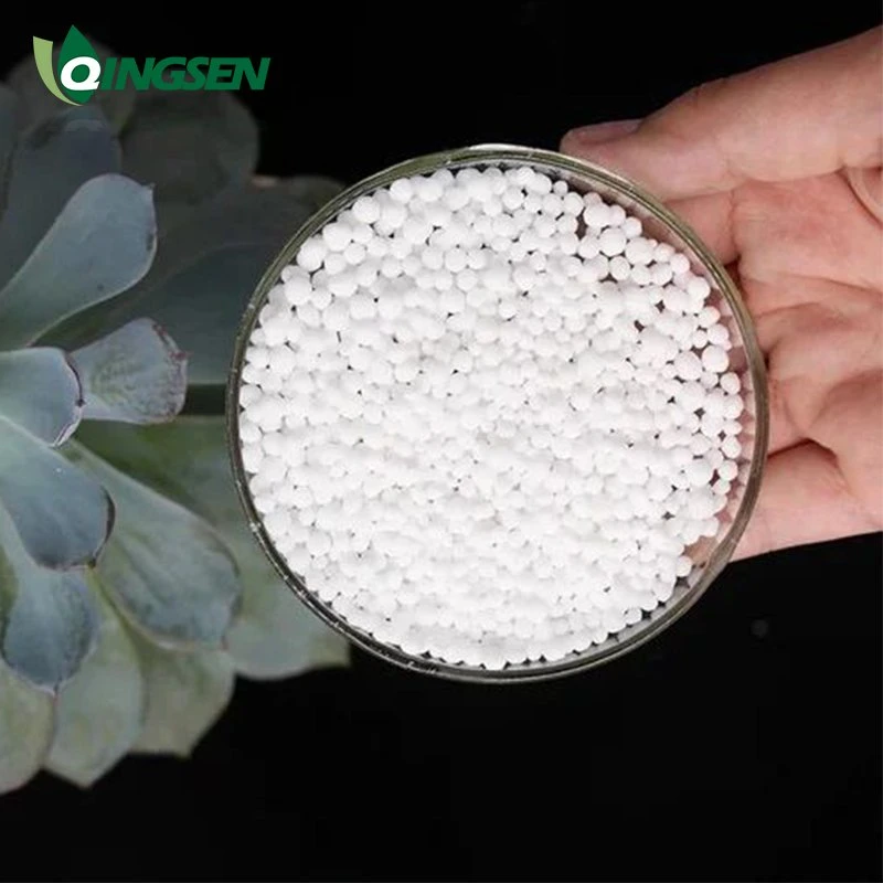 Fulvic Acid Granular Nitrogen Phosphorus Potassium Compound Fertilizer