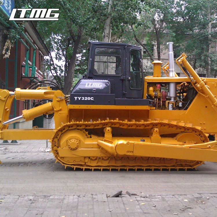 China 180HP Pequeña 160CV Nuevo Precio Tipo de oruga Bulldozer motor diésel de maquinaria