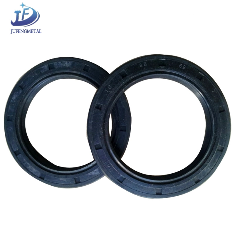 Plastic Injection Molding NBR/FKM/Mechanical Rubber Tc Oil Seal for Hydraulic