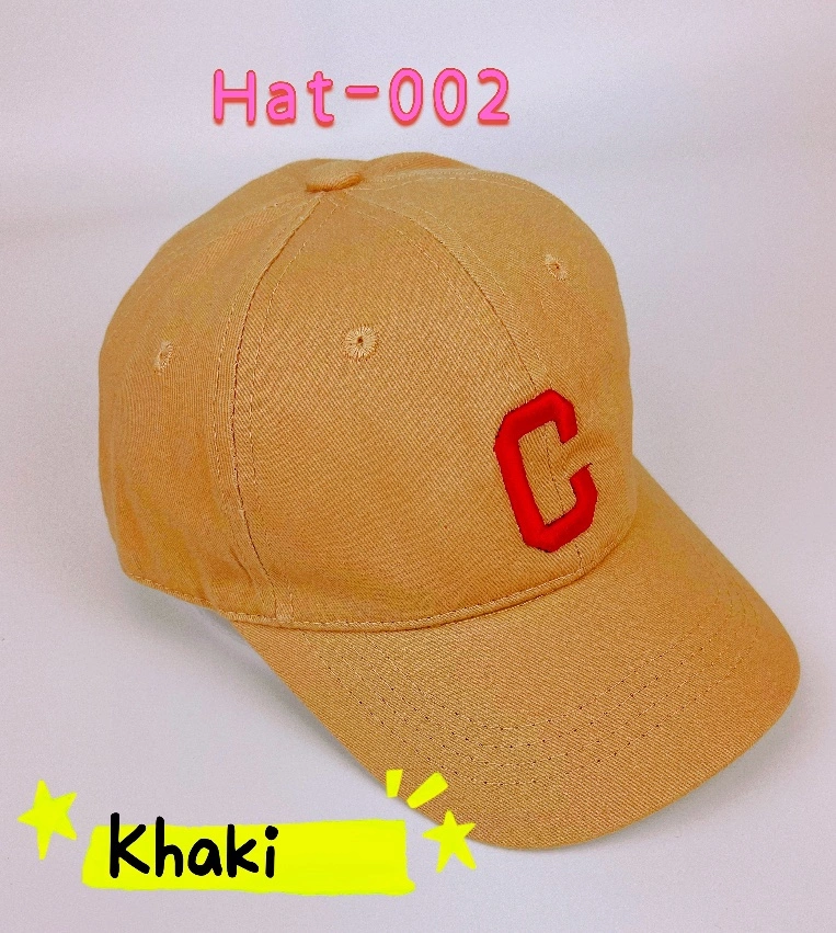 Kids Sports Brand Quality Hotsale Unisex Fashion OEM Adjustable Caps Hat