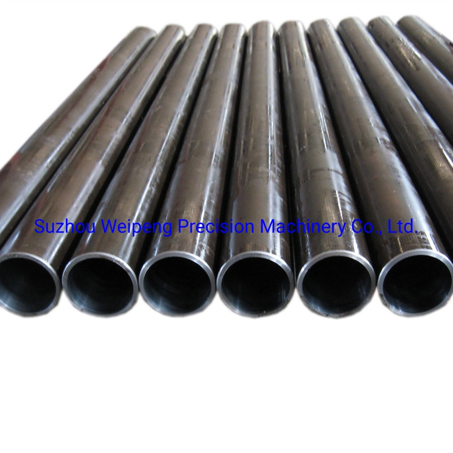 Stainless Cold Drawn Honed Steel Tube High Precision Pipe