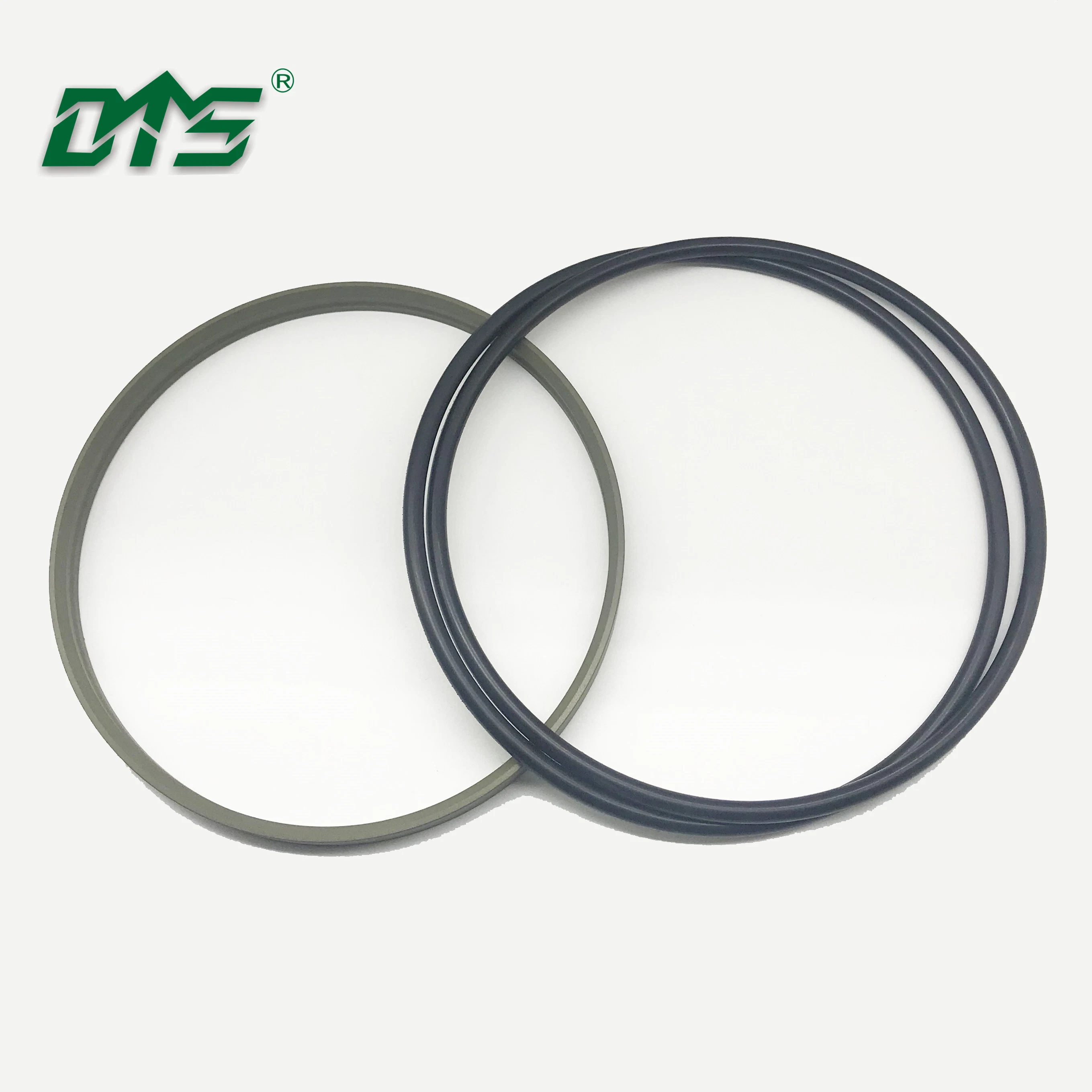 DPT1 - PTFE/PU Hydraulic Scraper Seal with NBR/FKM O-Ring