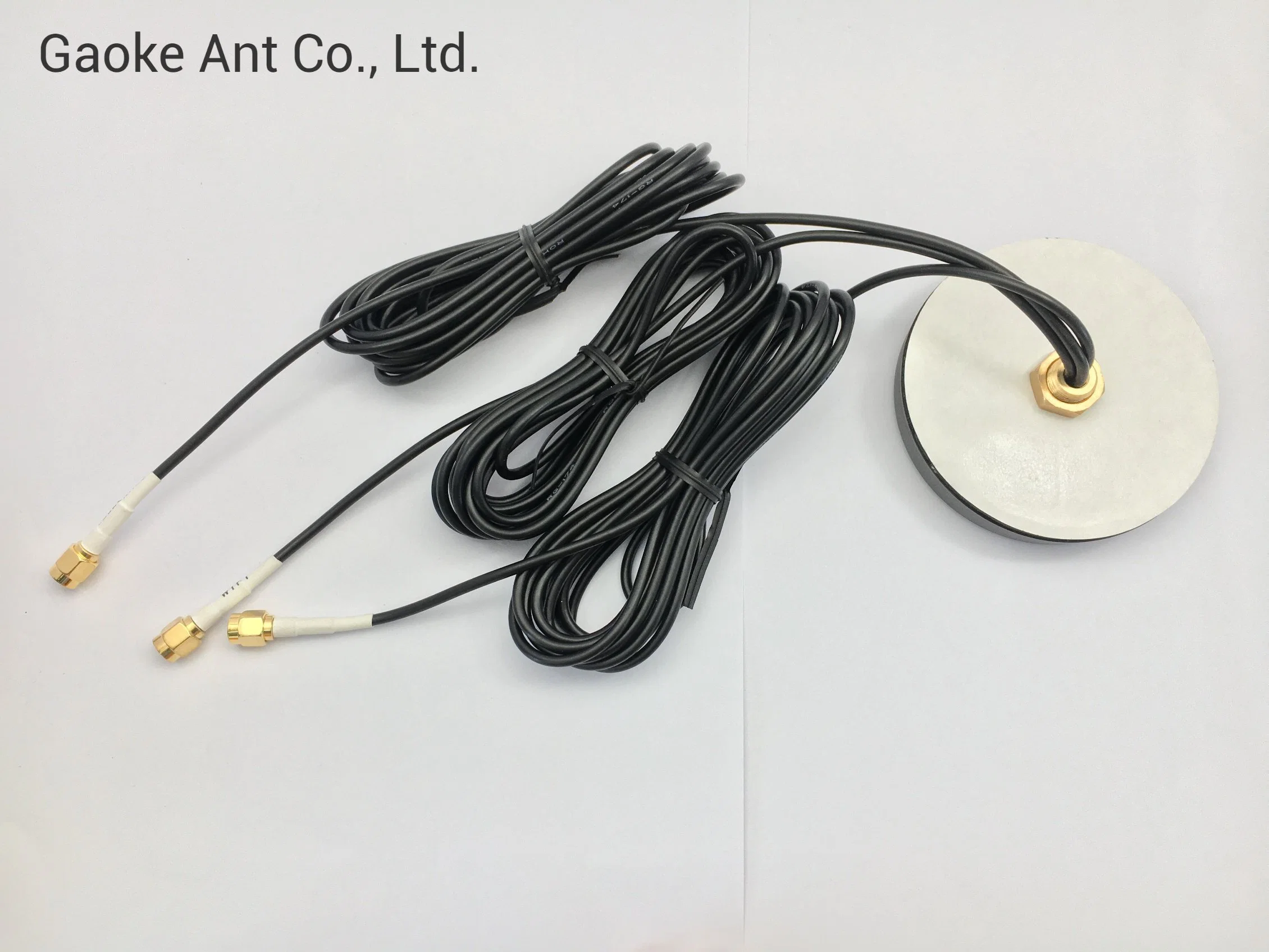 Antena multifuncional para vehículos antena LTE&amp;GPS&amp;GLONASS&amp;WiFi antena combinada