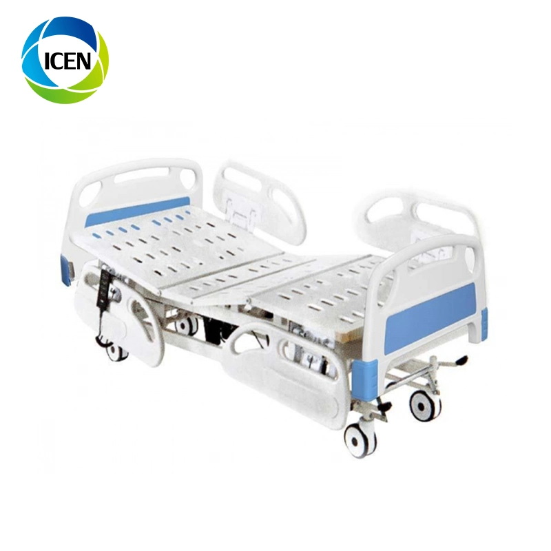 Dans-8321 automatique du matériel de soins médicaux à bon marché de l'hôpital électrique lit patient