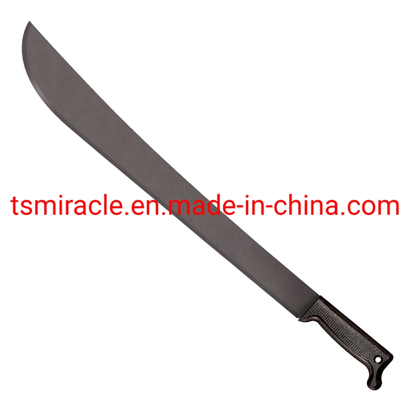 M205 Machete with Plastic Handle, Long Camping Knife