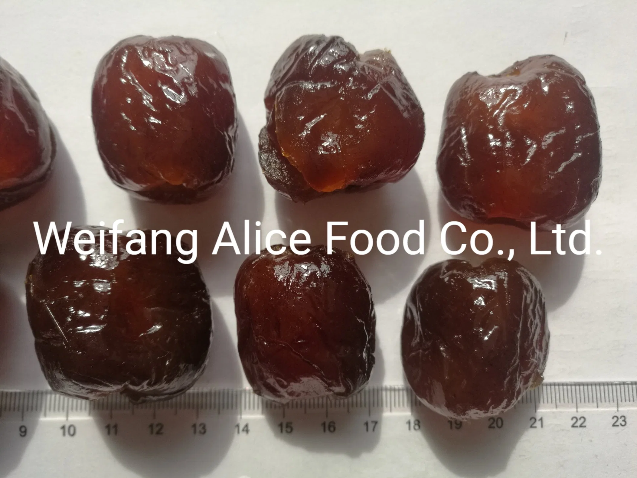 Good Price Chinese Export Quality Dried Date Candied Date