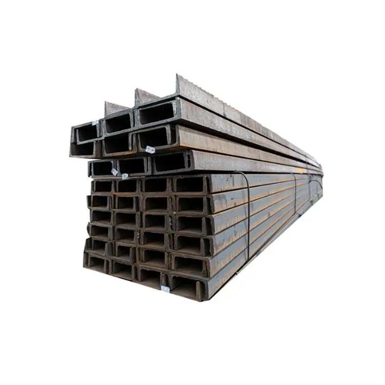 China Manufacturer Supply U C Shape High Temperature Resistant Channel Steel