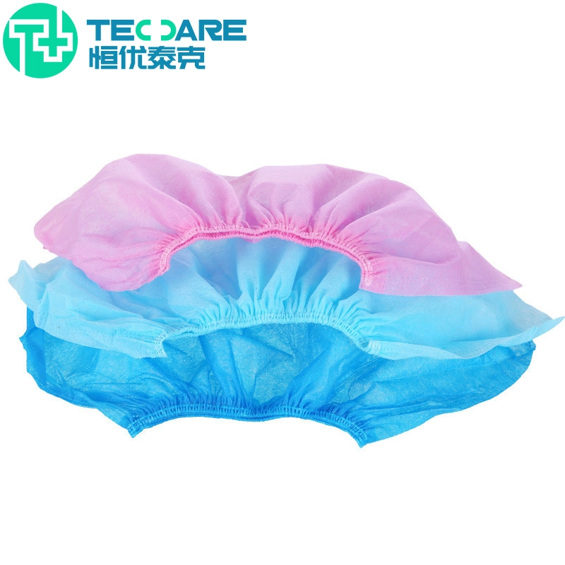 Disposable Waterproof Non-Woven Shoe Cover for Medical