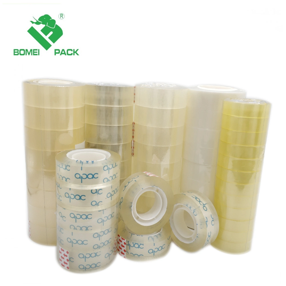 BOPP School/Office Used Stationery Adhesive Tape with Free Shipping