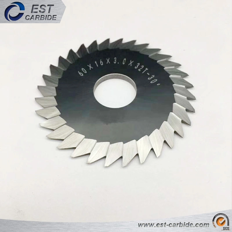 Tungsten Cemented Carbide Industrial Blades Knives