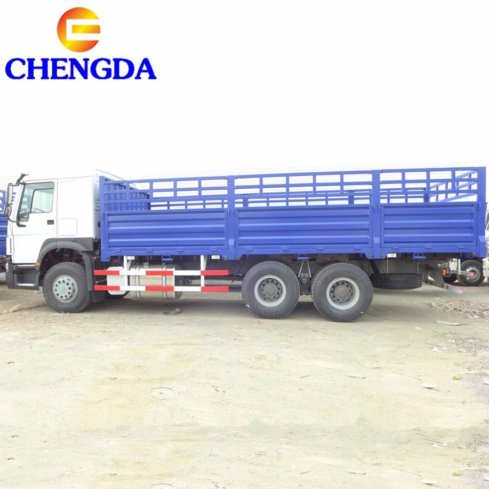 Sinotruk 6X4 HOWO 40t Heavy Cargo Bulker Truck for Sale