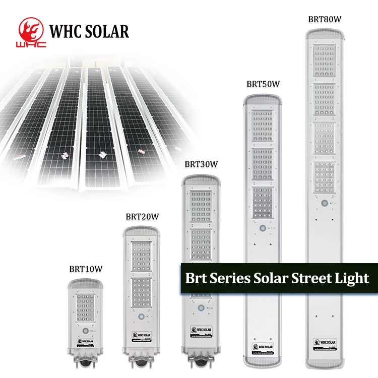 Whc TUV SGS BV Inspected Factory Solar Flood Light with Smart Remote Control Long-Lasting Solar Light