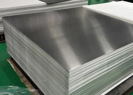 Pure Aluminium Sheet Plate Alloy 1100 1050 1060 3003 5052 6061 6063 Aluminum Sheets for Sale