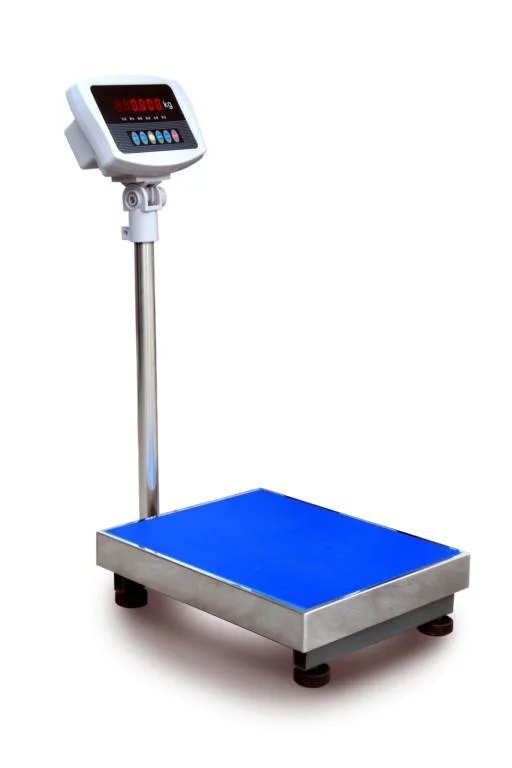 Bench Electronic Digital Weighing Scale with RS232 Interface