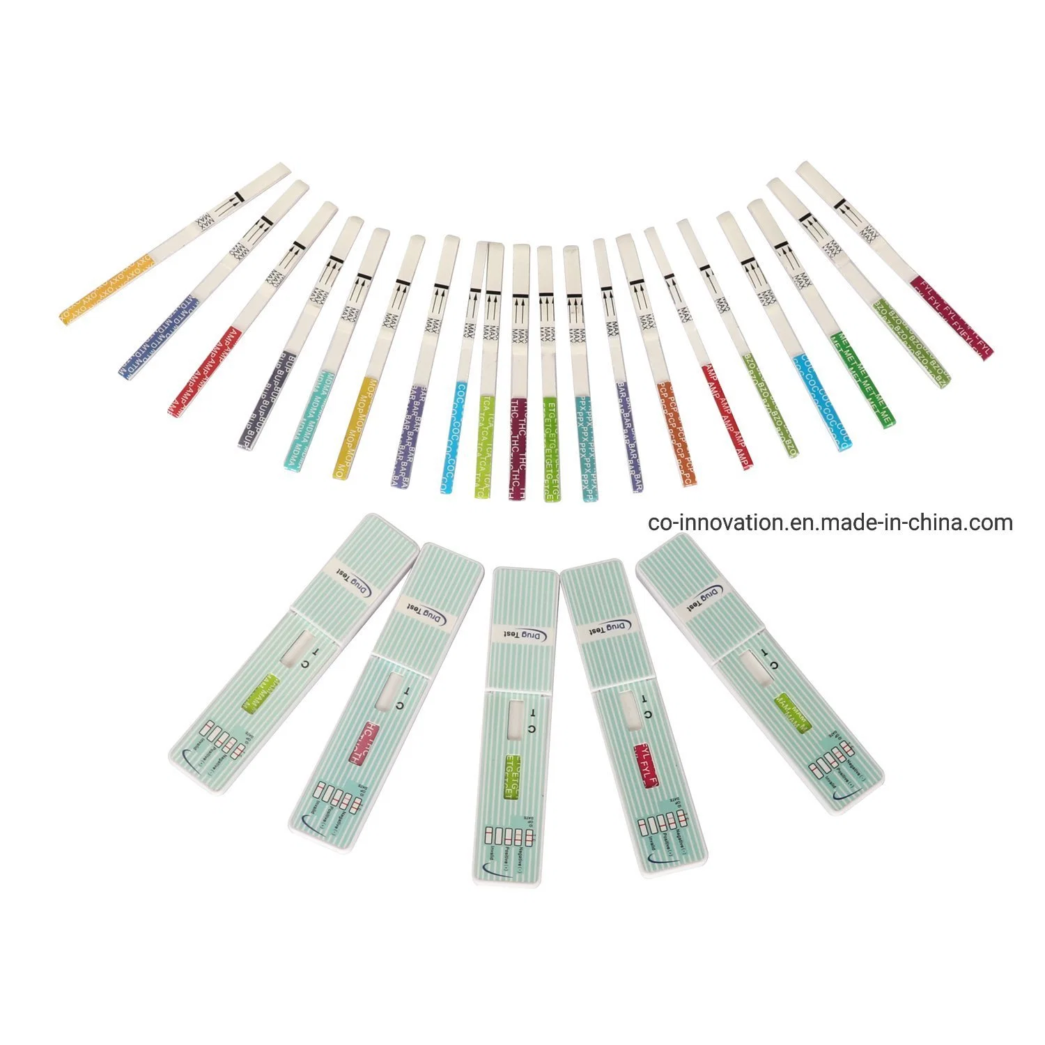 Ethyl Glucuronide Test One Step Etg Rapid Test Card