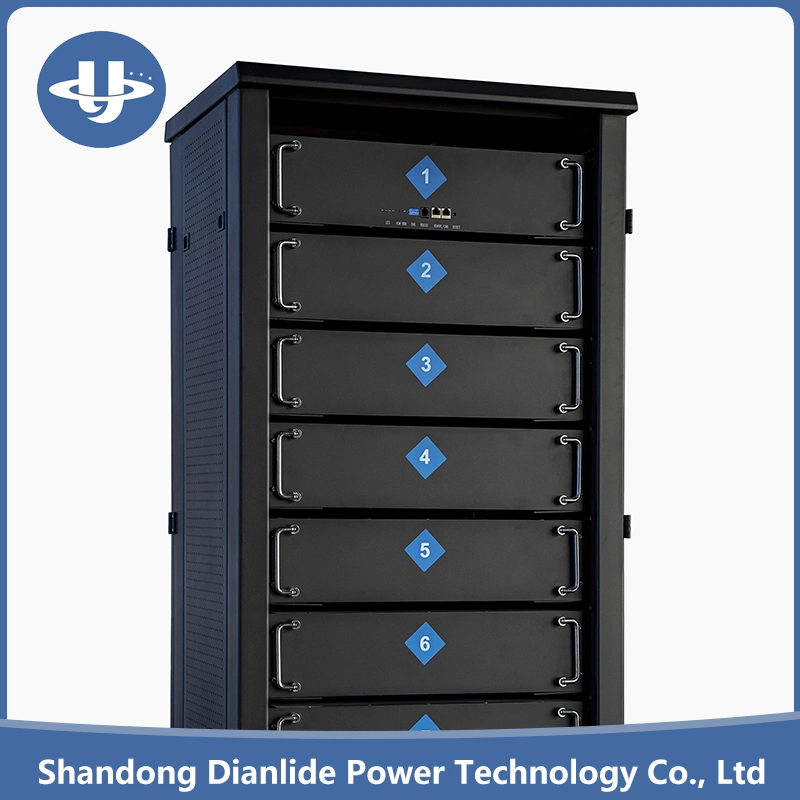 Solar Battery Energy Storage System 80kwh 150kwh 250kwh Lithium Battery Energy Storage Cabinet