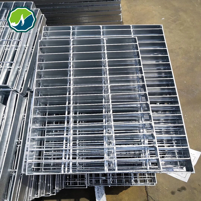 Stainless Steel Heavy Duty Steel Grating for Sump, Trench, Drainage Cover, Manhole Cover, Stair Tread, Floor Drain