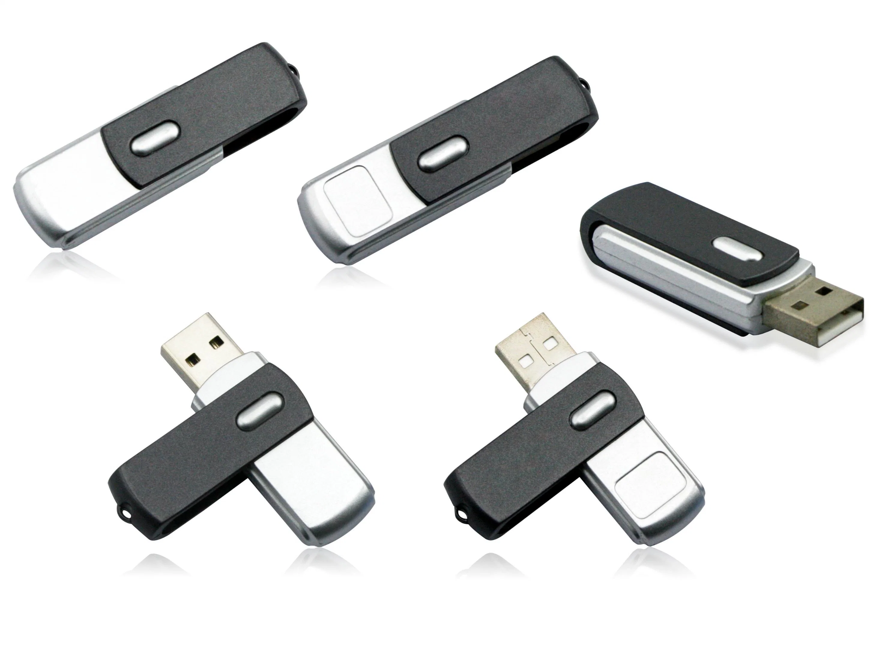 Popular Plastic Flash USB for Computer