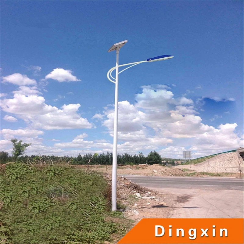 Hot Sale 6m Pole 60W Solar LED Street Lamps