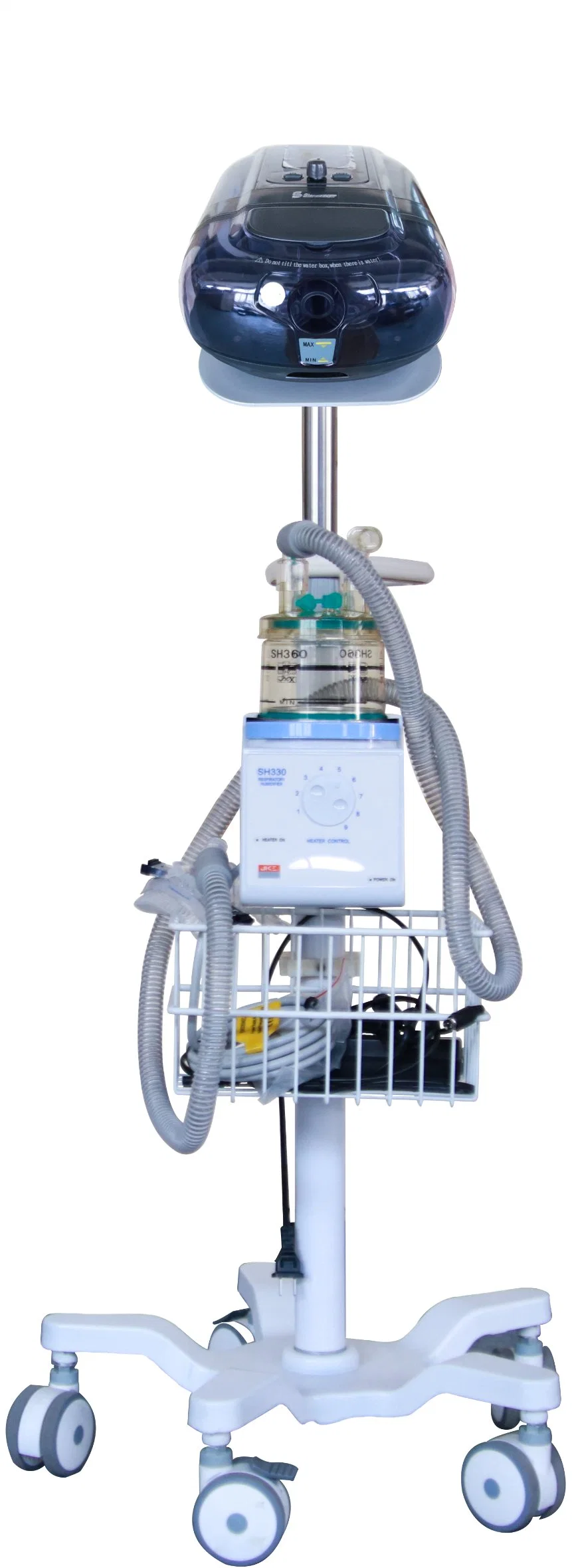 S9030 Non-Invasive Ventilator Bipap Machine ICU Ventilator