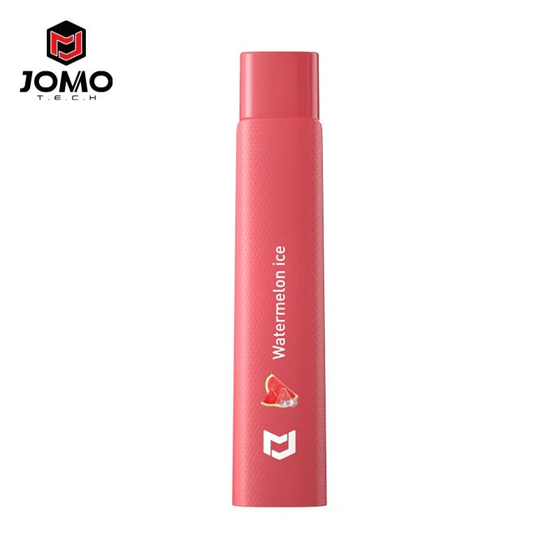 Jomo L6 Мини-пирожные одноразовые фруктовые ароматизаторы Vape Pen 600puffs Электронная сигарета с TPD